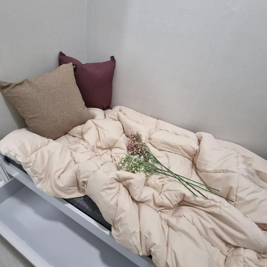 Hostel Residence Parvus Sella Seul