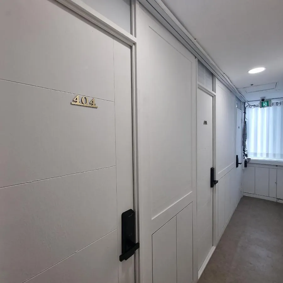 Hostel Residence Parvus Sella Seul