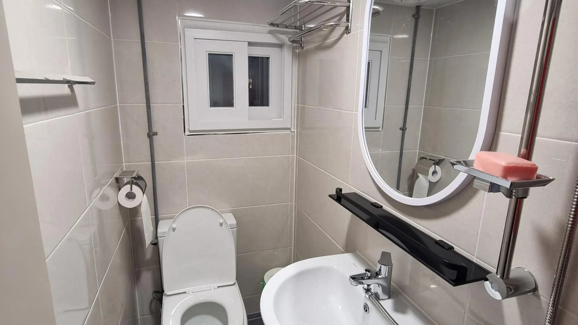 Residence Parvus Sella Seul 0*,